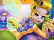 Tinker Bell's Tiny Spa