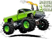 Monster Truck Puzzle 2