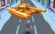 Angry Gran Run Russia