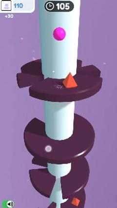 Tower Twist, Twist and win! Play this exciting yet addictive Tower twist  game on the Snapdeal App and play for free. #Games, By Snapdeal