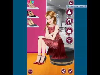 best games  Elsa High Heel Designer new online girls game 2019 