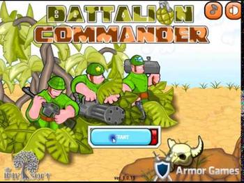 Battalion Commander (Full Game) 