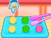 White Chocolate Cake