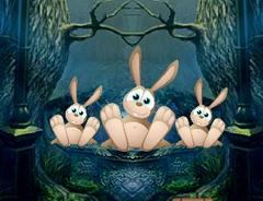 8b Rabbit Farmhouse Escape