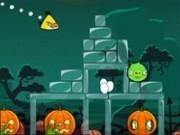 Angry Birds Halloween Hd
