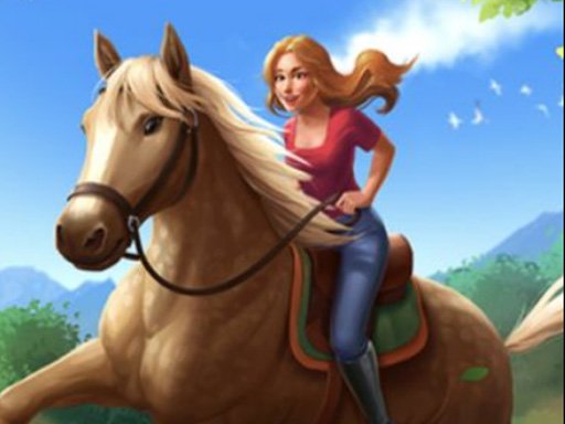 Horse Riding Tales - Wild Pony – Apps no Google Play