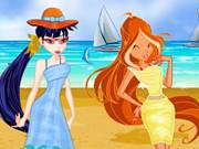 Winx Fairies Summer Fashion