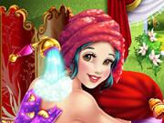 Snow White's Spa Day