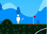 Stickman Golf