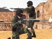 Combat Strike Multiplayer 3D