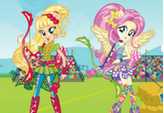 MLP Equestria Girls: Archery Friendship