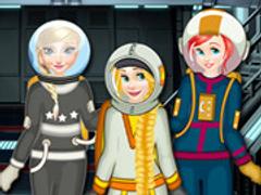 Princesses Future Travel