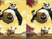 Panda In Action Difference