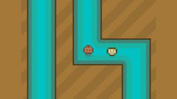 Left Turn Otto The Otter Side · Game · Gameplay 