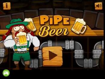 Pipe Beer (Puzzle Game) 
