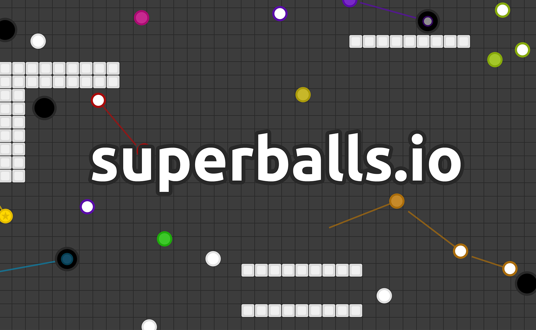 Superballs.io - Online Game 🕹️