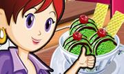 Tea Ice Cream: Sara's Cooking Class