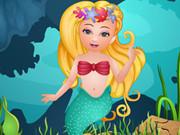 Sena Mermaid Princess