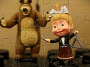 Masha And The Bear Orchestra