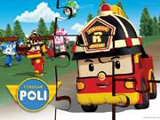 Robocar Poli Firetruck