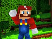 MINECRAFT SUPER MARIO EDITION free online game on