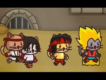 StrikeForce: Kitty League | Full Playthrough 