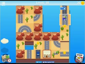 Road Trip FRVR (Puzzle Game Walkthrough) 