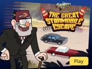 Gravity Falls - The Great Stanmobile Escape