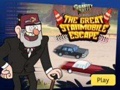 Gravity Falls - The Great Stanmobile Escape