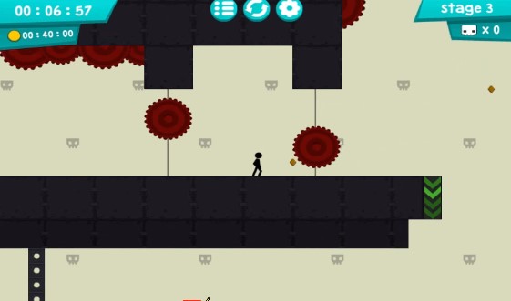 Stickman Boost - Free Online Mobile Game,Play Now!