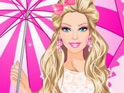 Barbie In The Rain