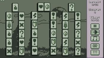Game Retro Mahjong 