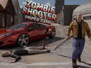 Zombie Shooter Sniper Game