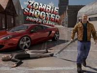 Zombie Shooter Sniper Game