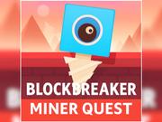 Block Breaker: Miner Quest
