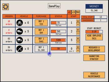 Logistics Inc (Pc Gameplay Walkthrough) 