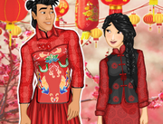 Disney Crossdress Wedding