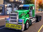 US Truck Game