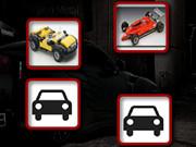 Lego Cars Memory