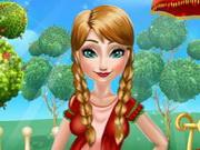 Anna Frozen Baby Birth