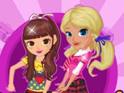 Beautiful Sisters School Memories