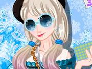 Hipster Elsa Makeover