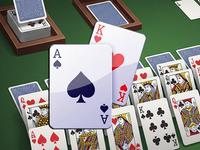 double klondike solitaire Card