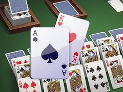 double klondike solitaire Card