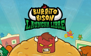 Burrito Bison: Launcha Libre