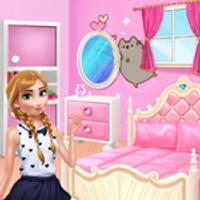 Anna's First Room Design