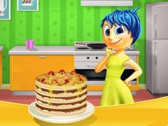 Joy cooking Pancake Cake