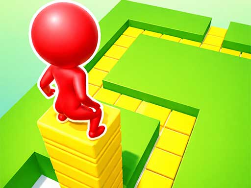 Stacky Maze Game Game - Play Stacky Maze Game Online for Free at YaksGames