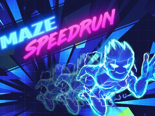MAZE SPEEDRUN - Play Online for Free!