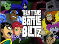 Teen Titans Battle Blitz